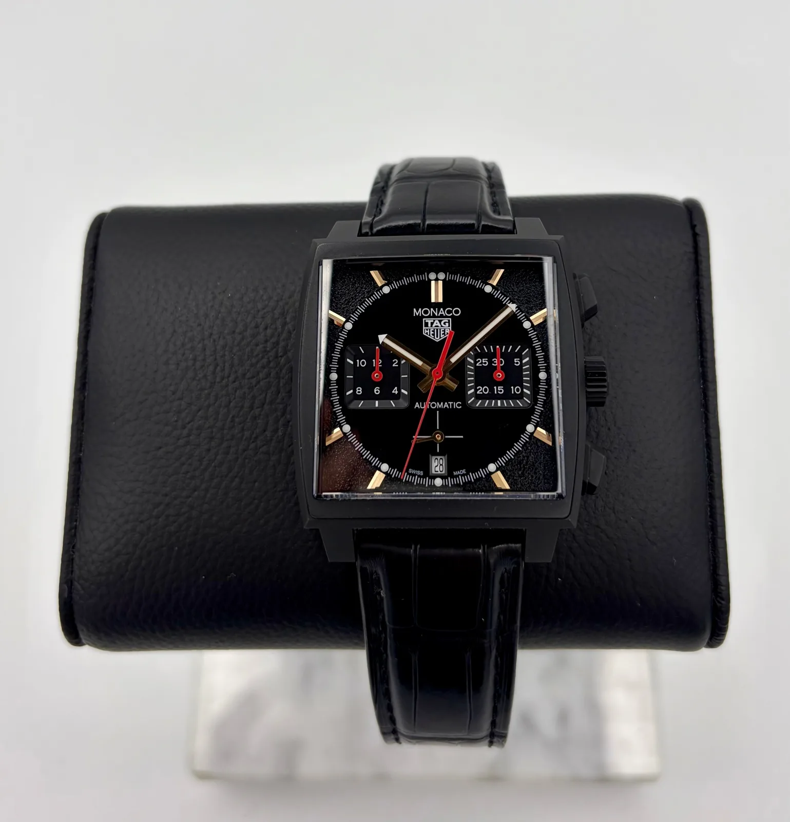 TAG Heuer Monaco Dark Lord