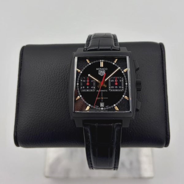 TAG Heuer Monaco Dark Lord