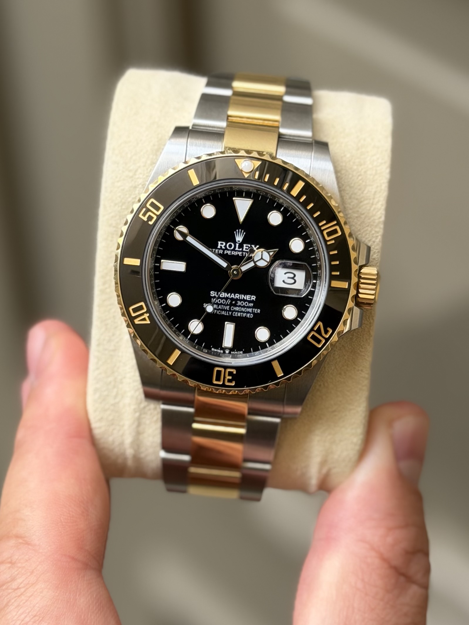 Rolex Submariner
