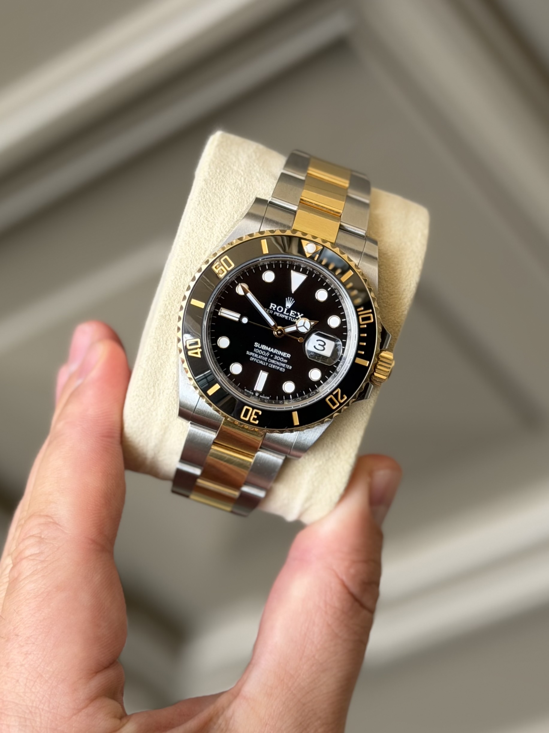 Rolex Submariner