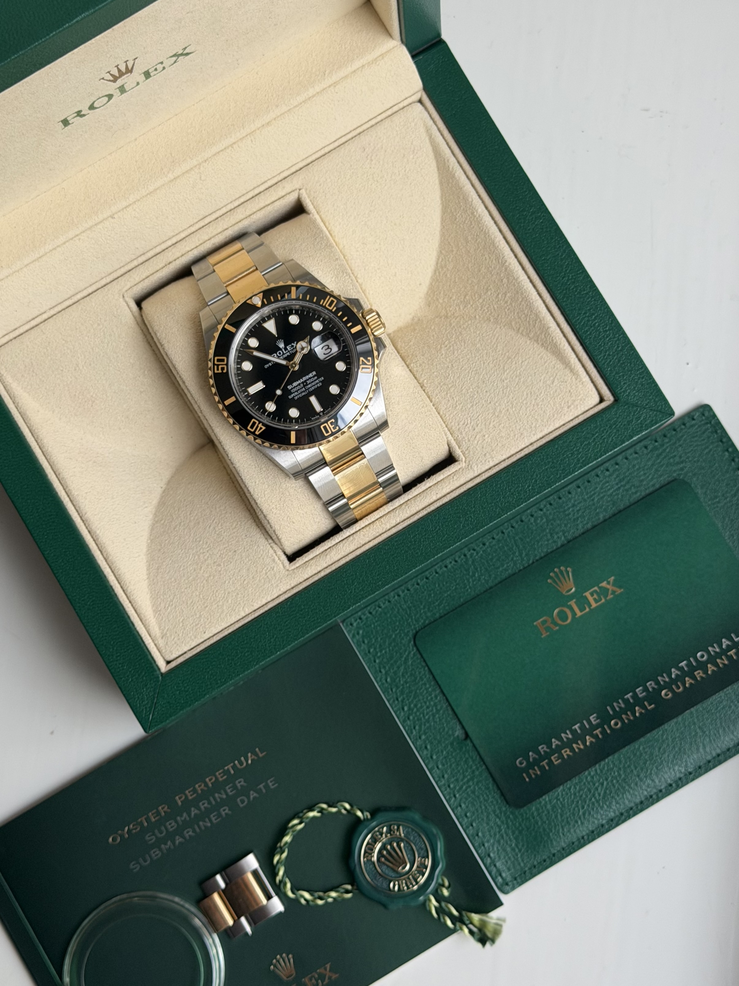 Rolex Submariner