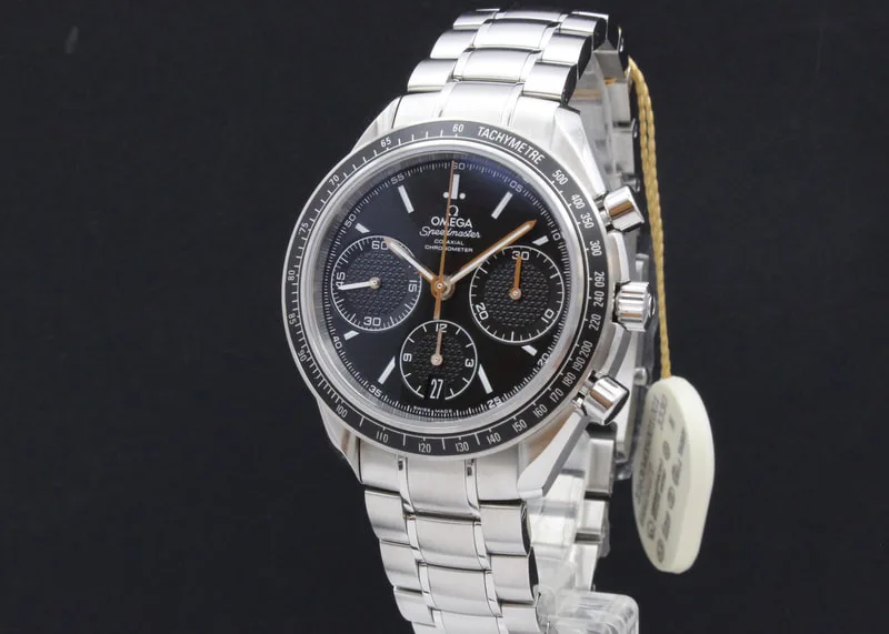 Omega Speedmaster Racing