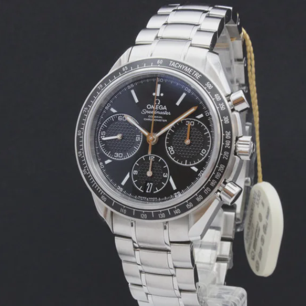 Omega Speedmaster Racing
