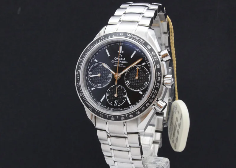 Omega Speedmaster Racing