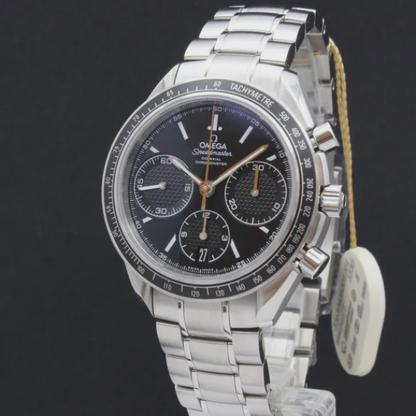Omega Speedmaster Racing