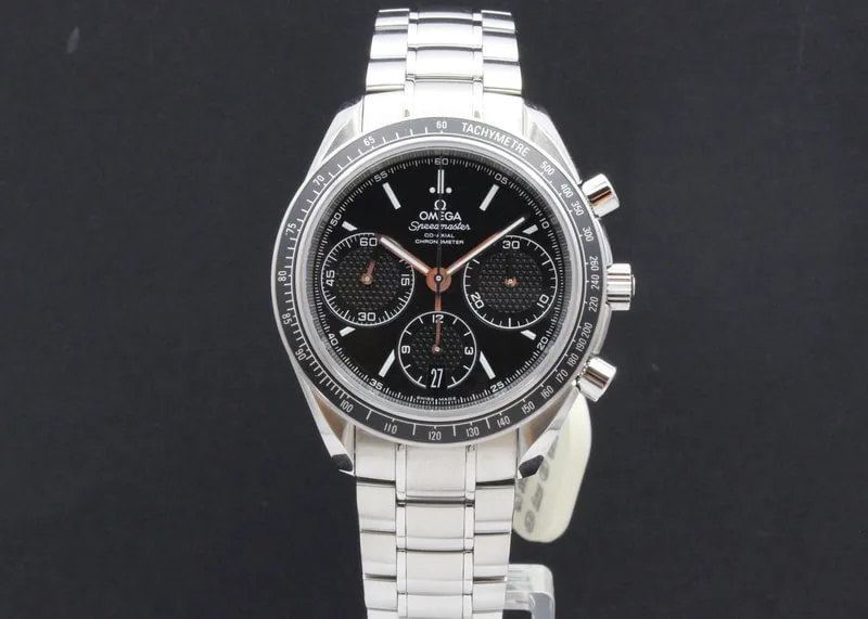 Omega Speedmaster Racing