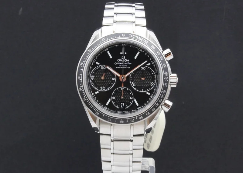 Omega Speedmaster Racing