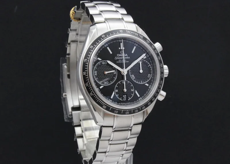 Omega Speedmaster Racing