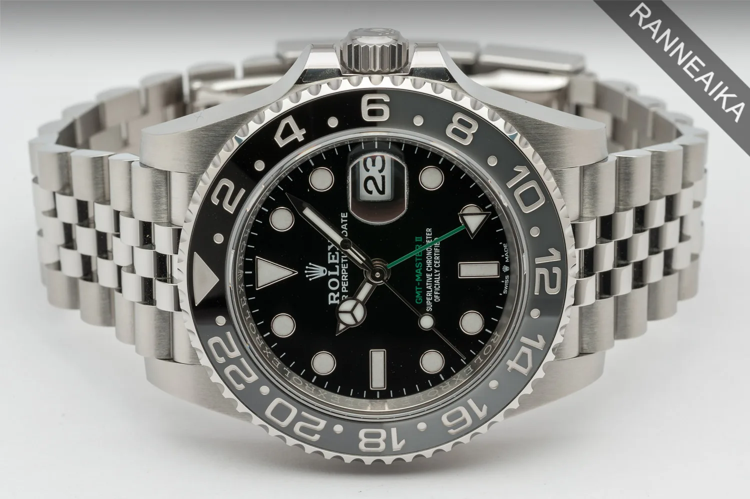 Rolex GMT Master II