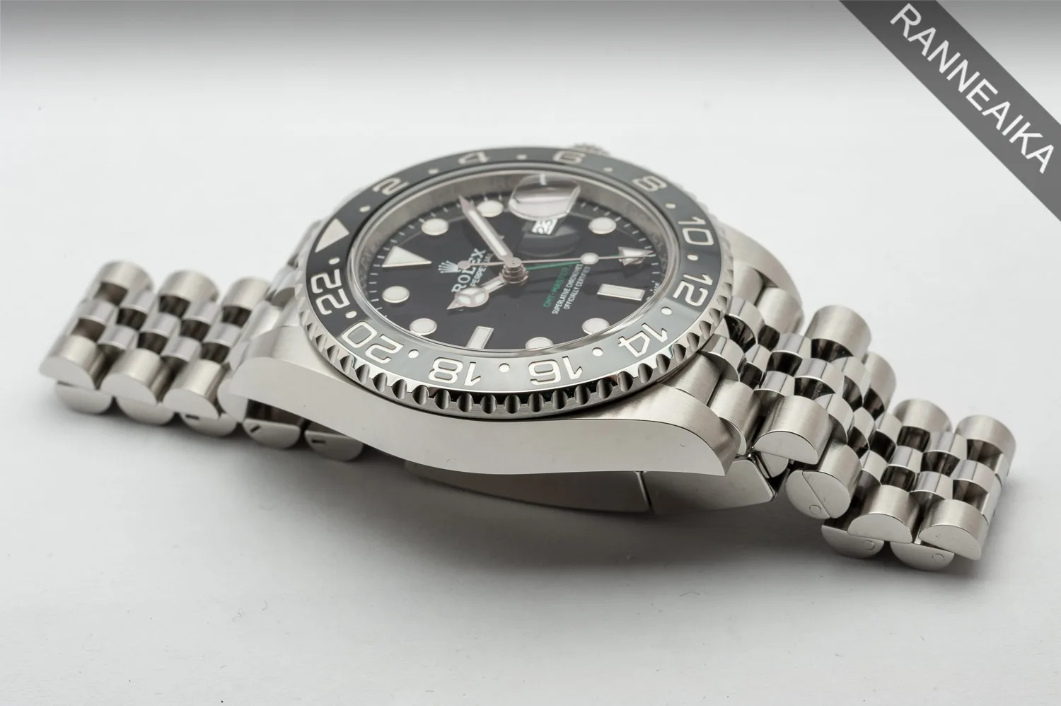 Rolex GMT Master II