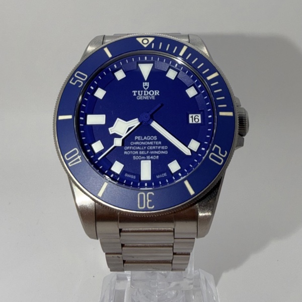 Tudor Pelagos