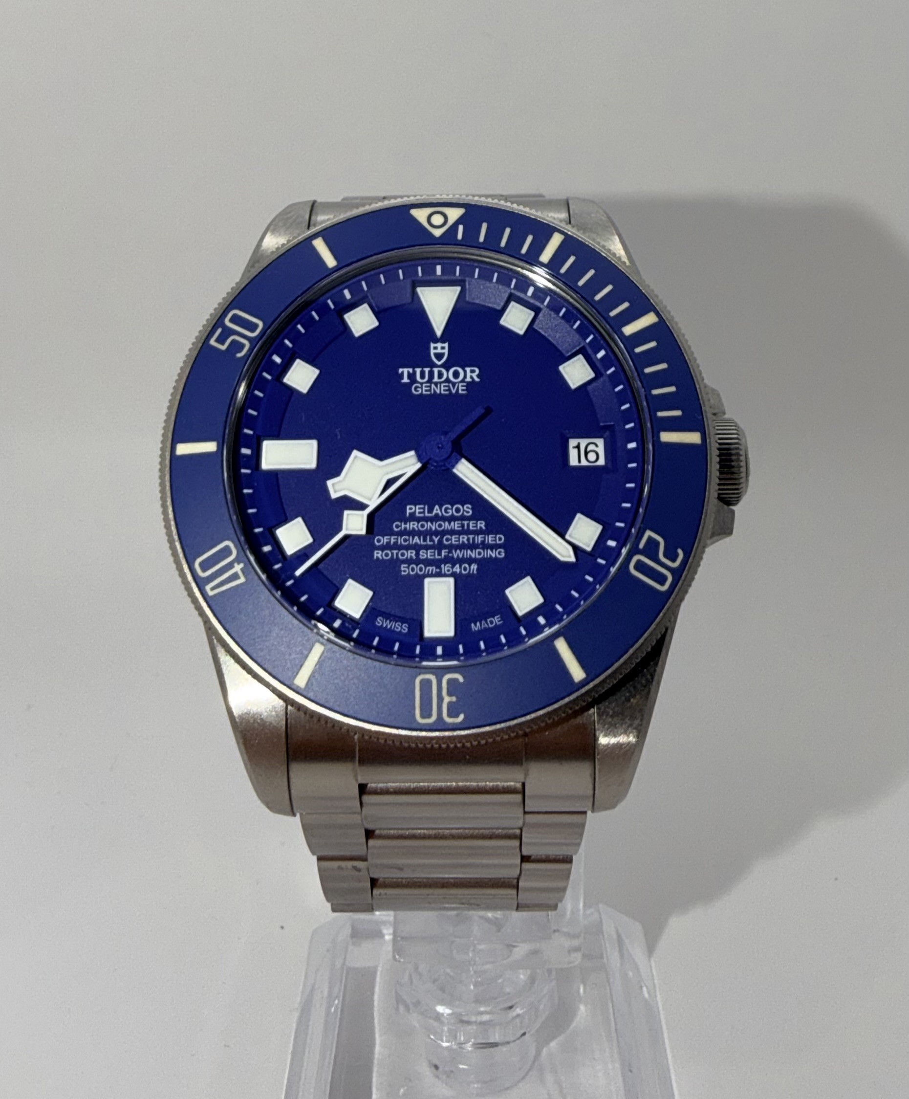 Tudor Pelagos