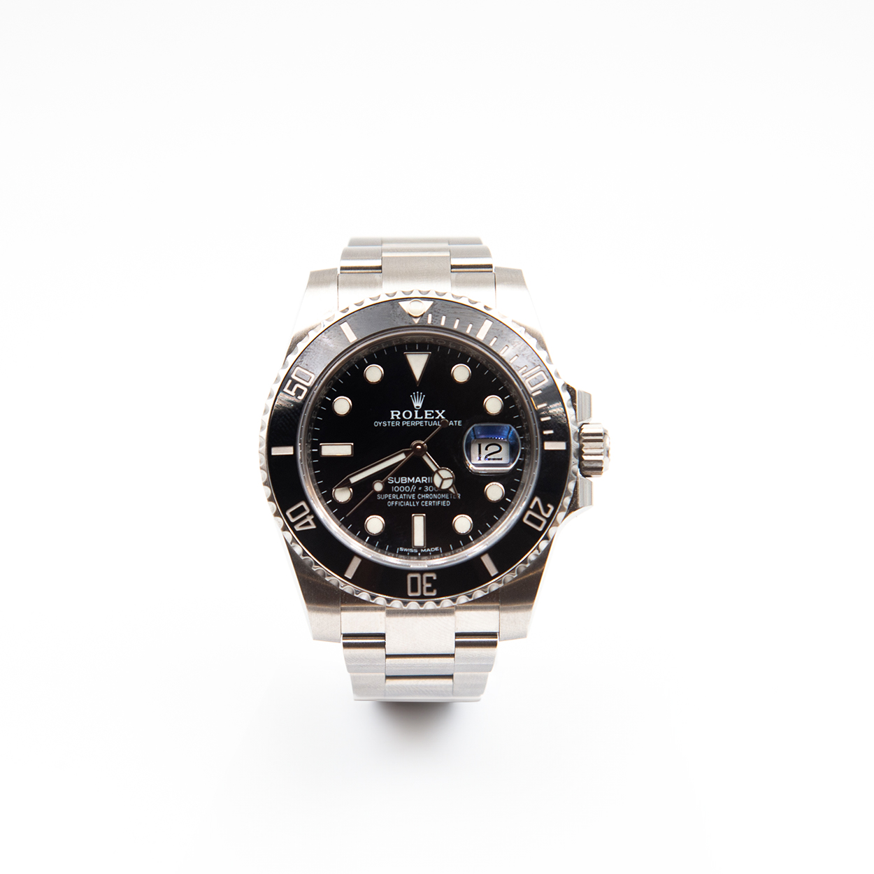 Rolex Submariner Date