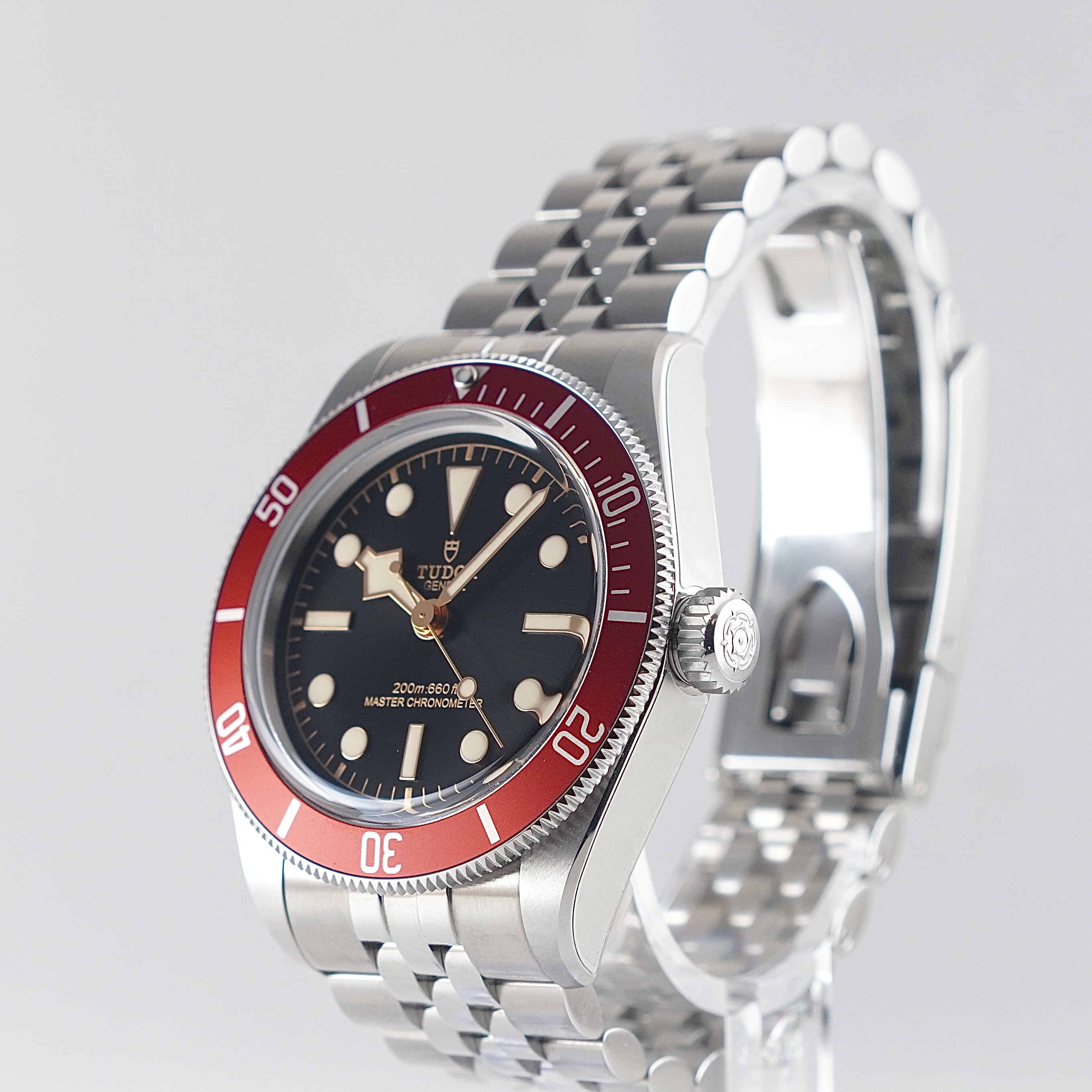 Tudor Black Bay 41 Metas