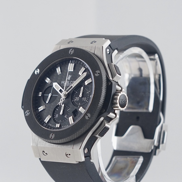 Hublot Big Bang Steel Ceramic