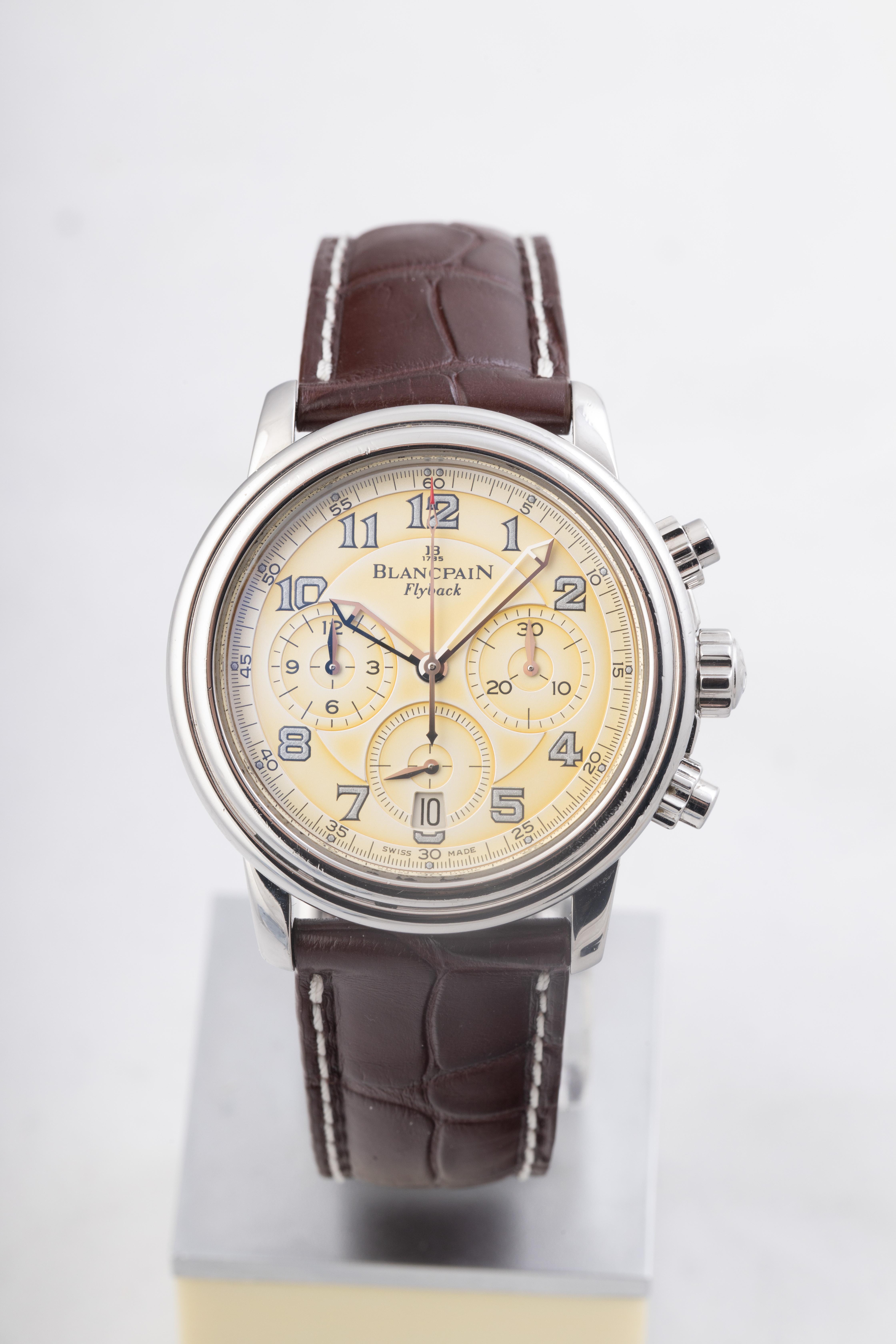 Blancpain Léman Fly-Back