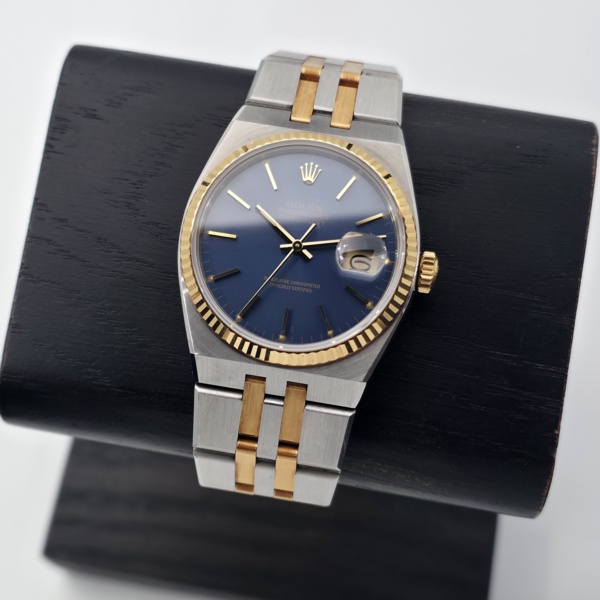 Rolex Datejust Oysterquartz