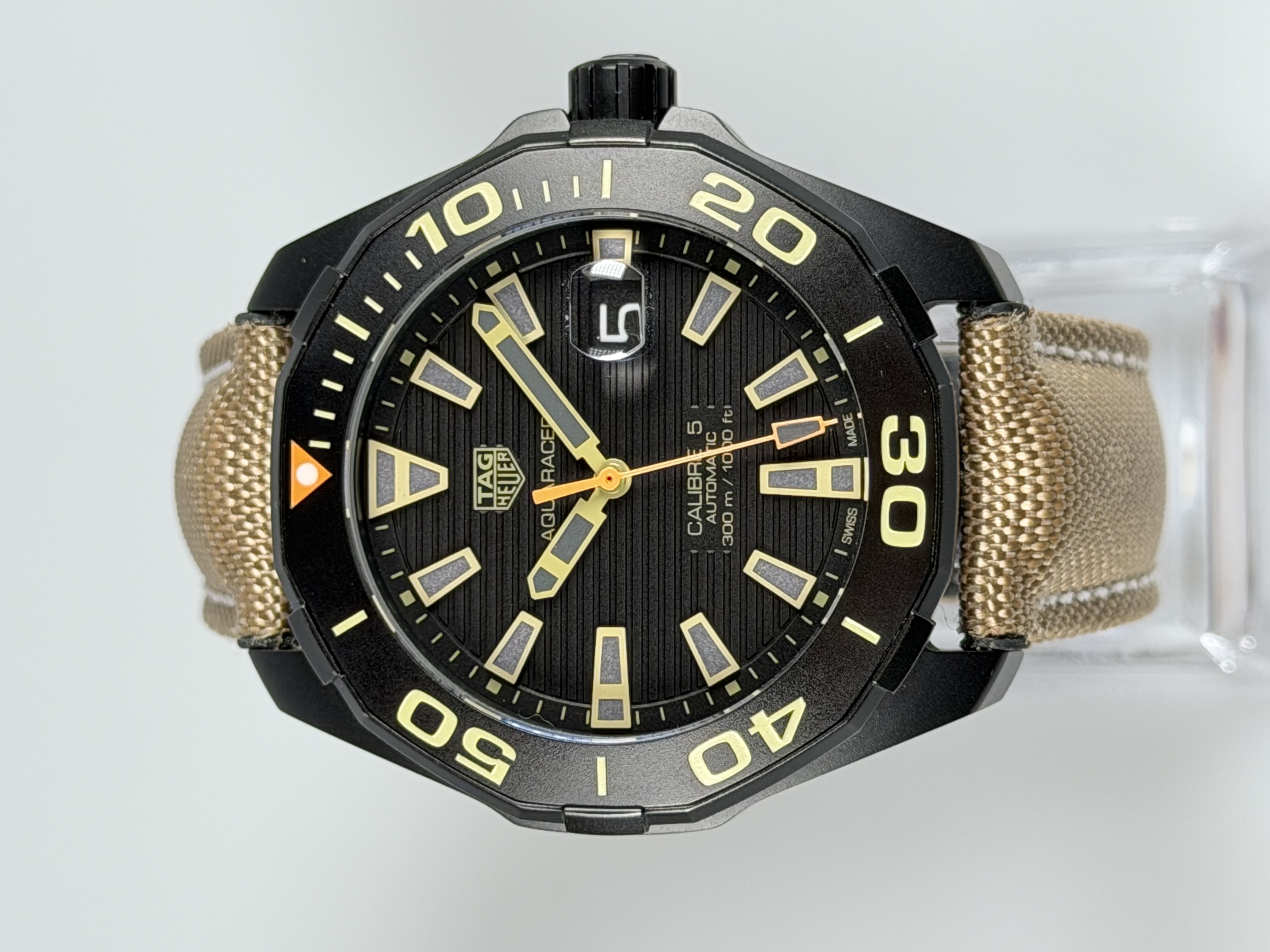 Tag Heuer Aquaracer 300M