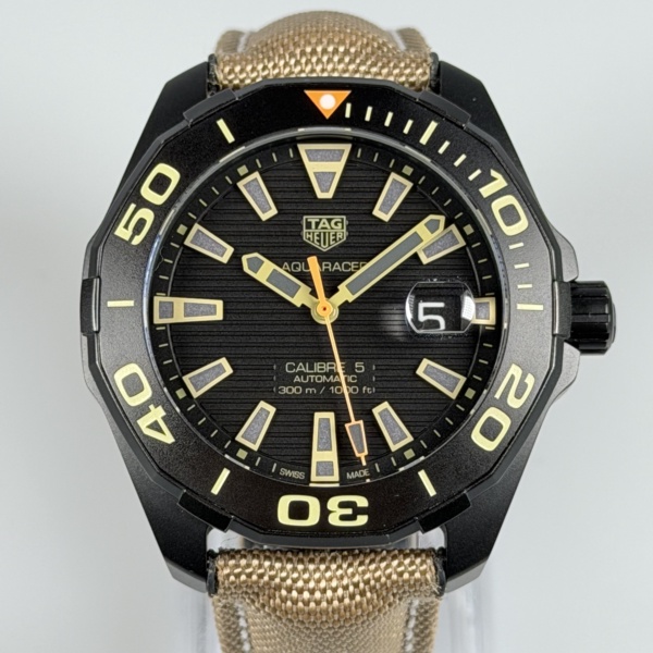 TAG Heuer Aquaracer 300M