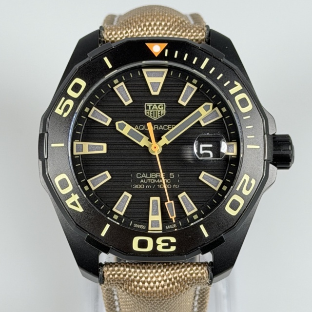 TAG Heuer Aquaracer 300M