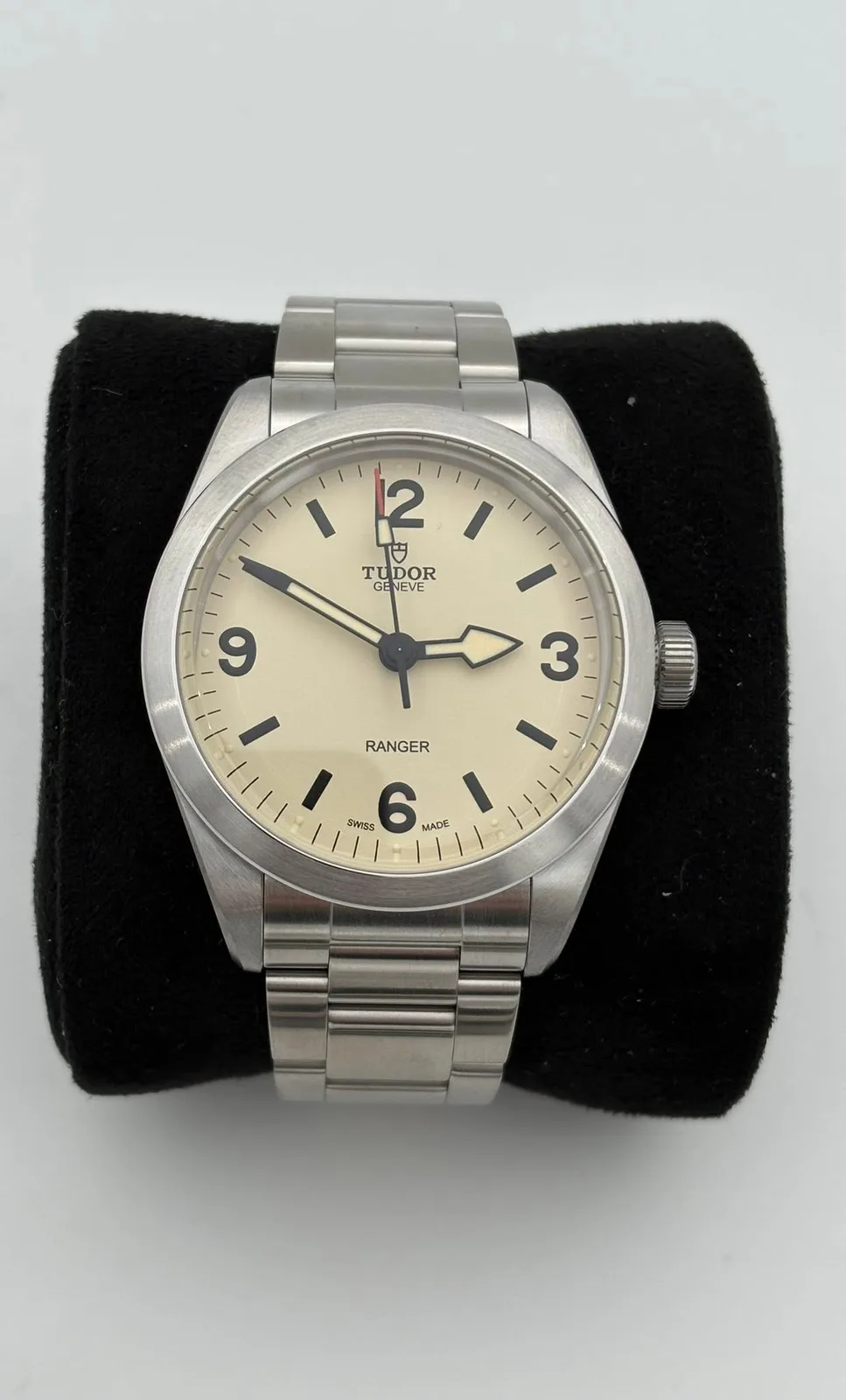 Tudor Tudo Ranger