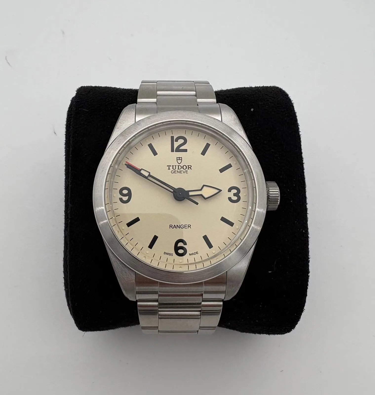 Tudor Tudo Ranger