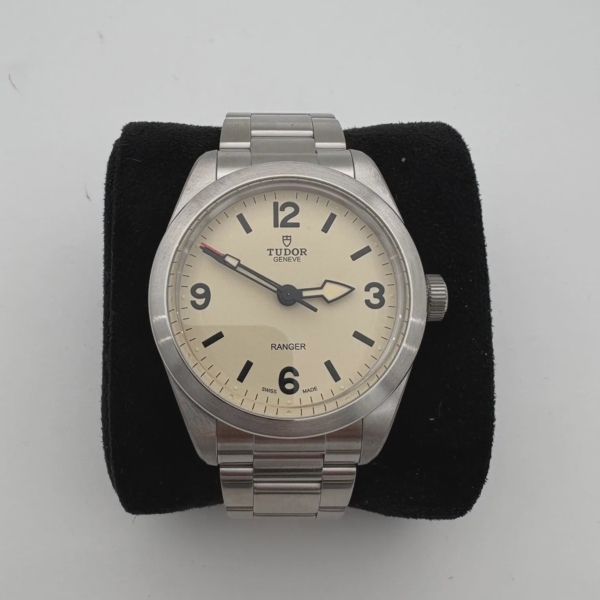 Tudor Tudo Ranger