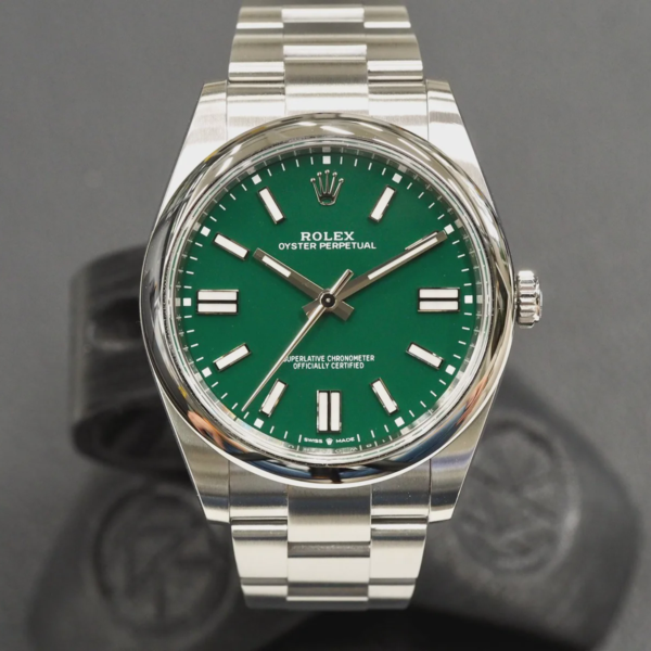 Rolex Oyster Perpetual