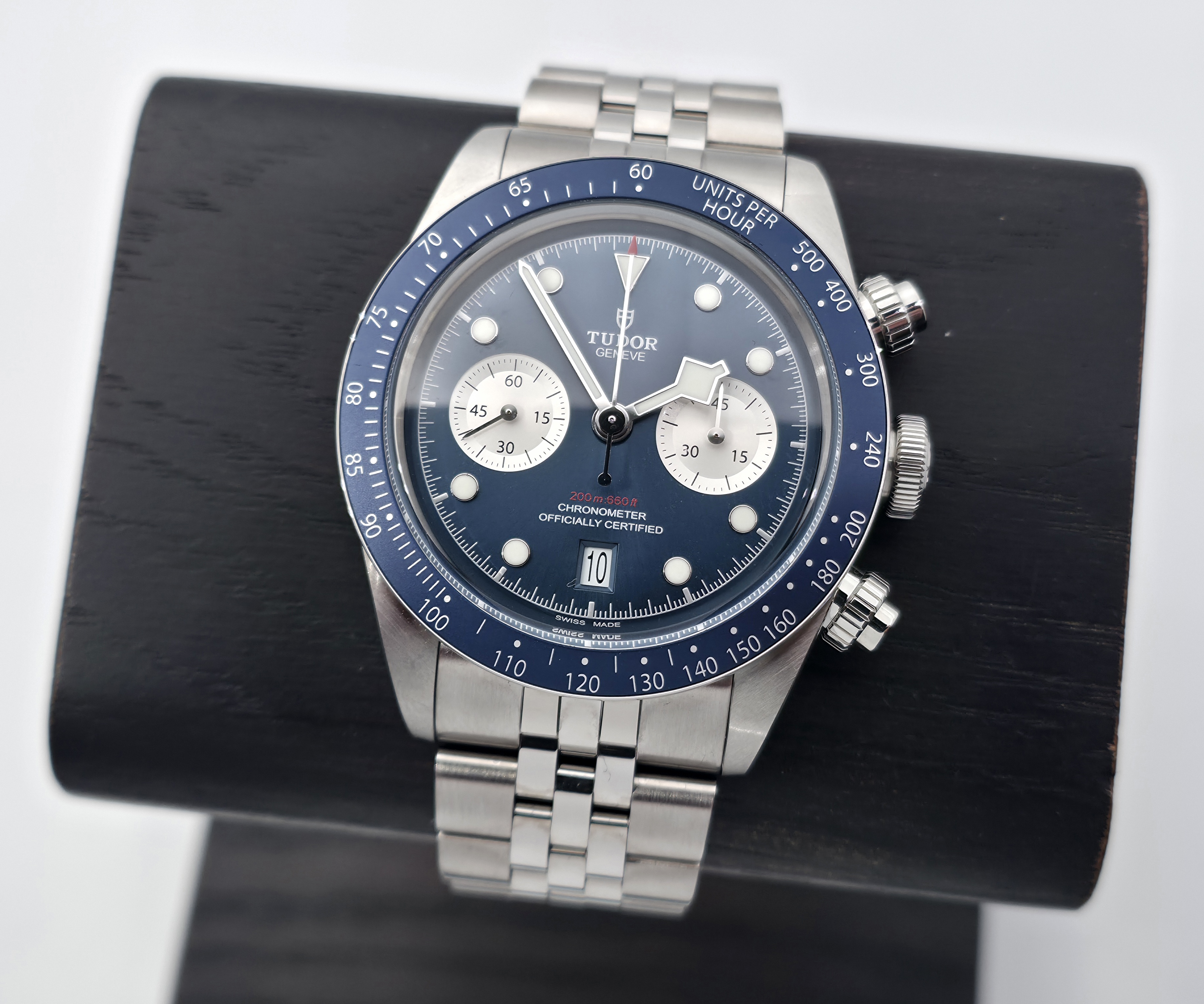 Tudor Black Bay Chrono