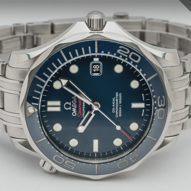 Omega Seamaster Professional