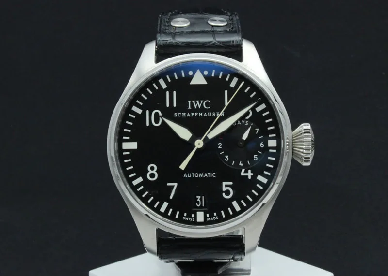 IWC Big Pilot's 7 Days