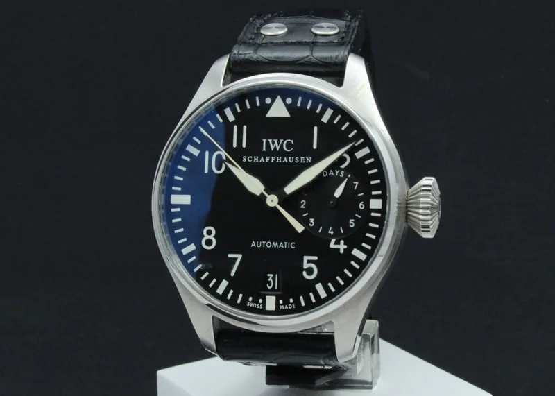 IWC Big Pilot's 7 Days