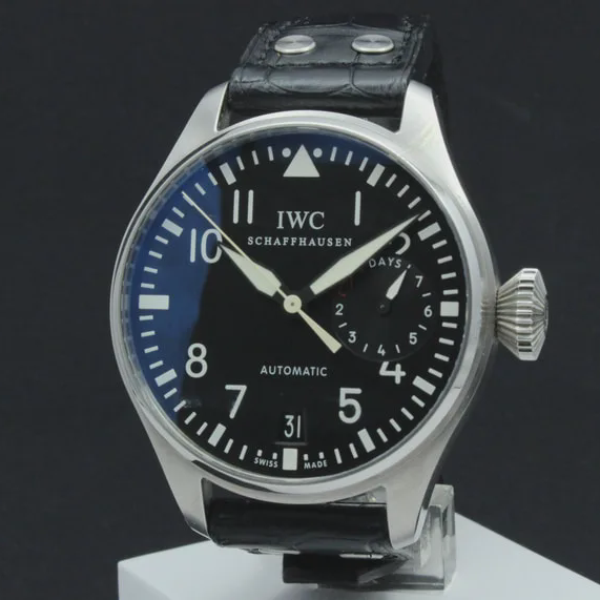 IWC Big Pilot's 7 Days