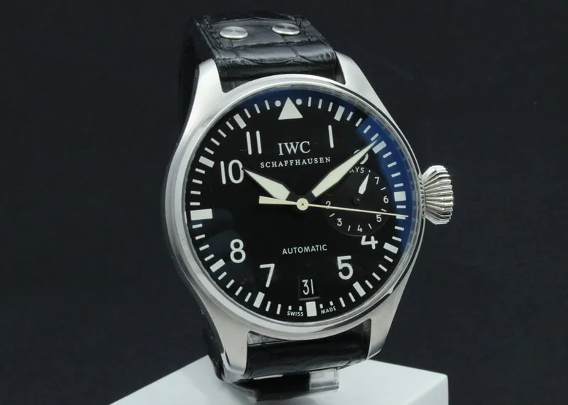 IWC Big Pilot's 7 Days