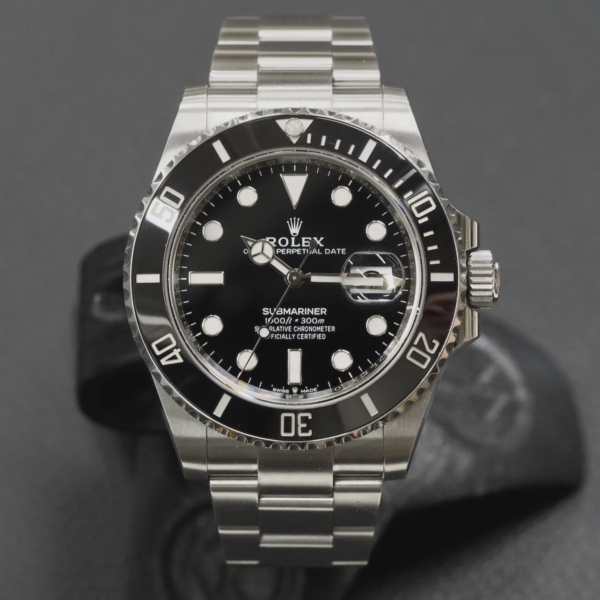 Rolex Submariner Date