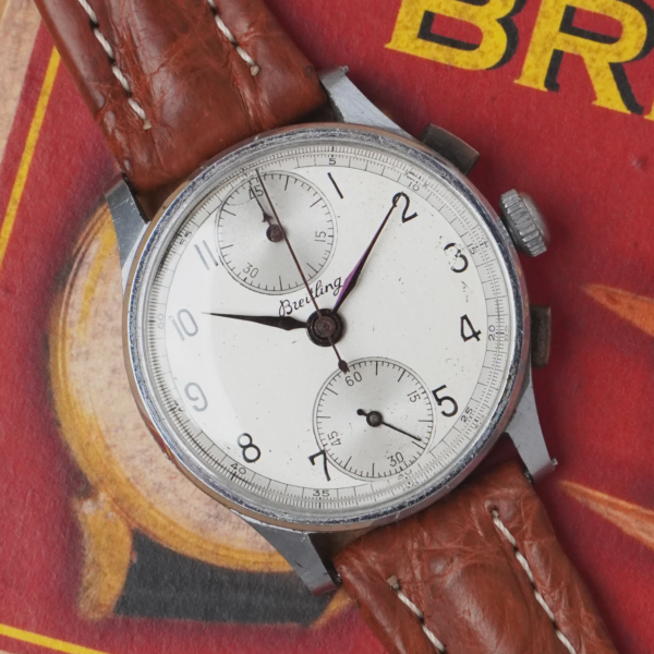 Breitling Chronograph