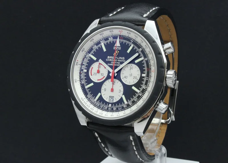 Breitling Chrono Matic 49