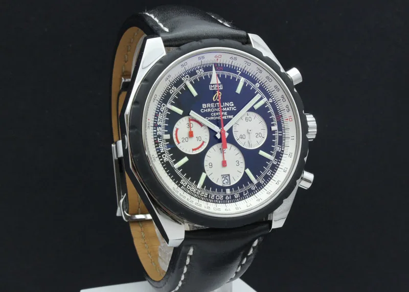 Breitling Chrono Matic 49