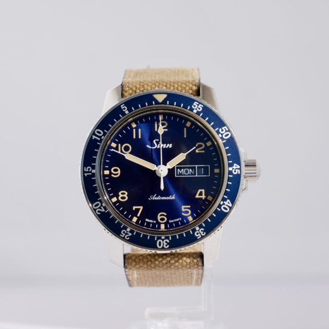 Sinn 104 St Sa A B E Limited Edition