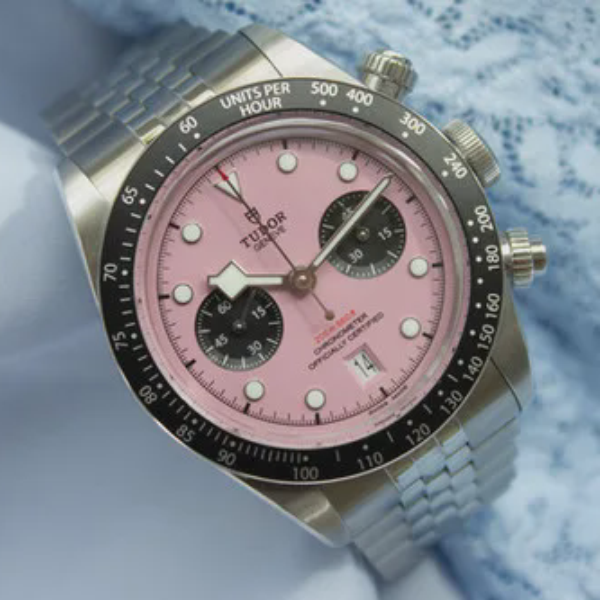 Tudor Black Bay Chrono