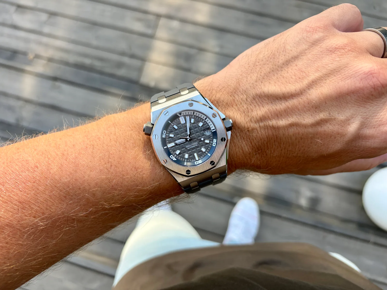 Audemars Piguet Royal Oak Offshore Diver