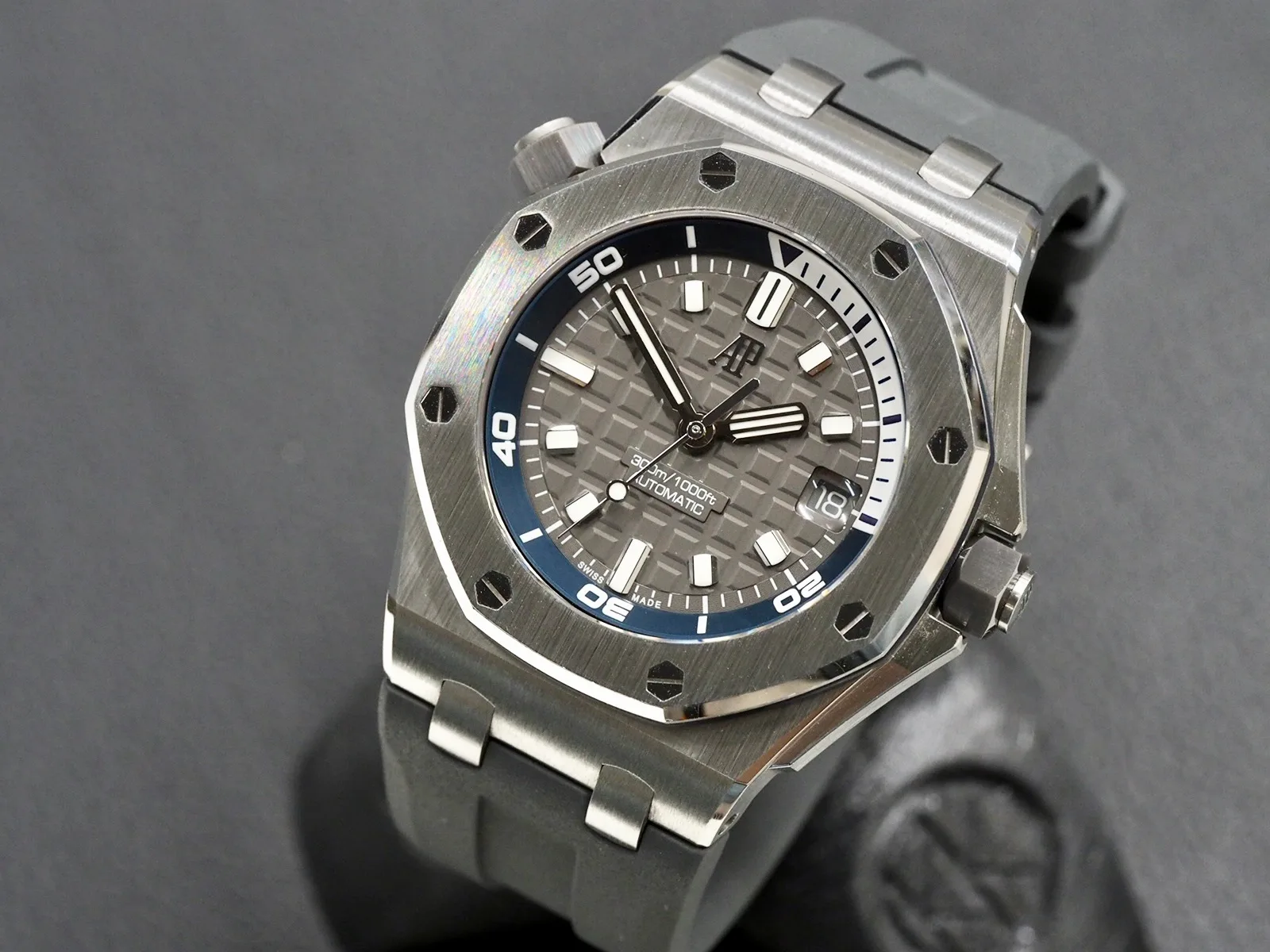 Audemars Piguet Royal Oak Offshore Diver