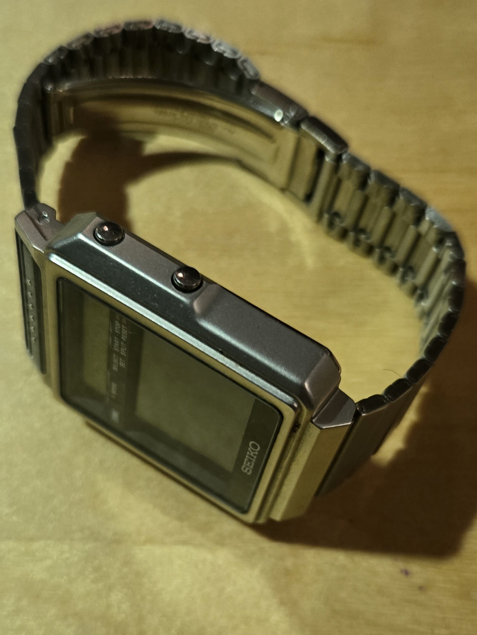 Seiko TV Watch T001-5010 DXA002