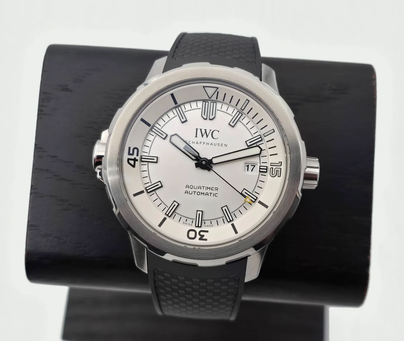 IWC Aquatimer Automatic
