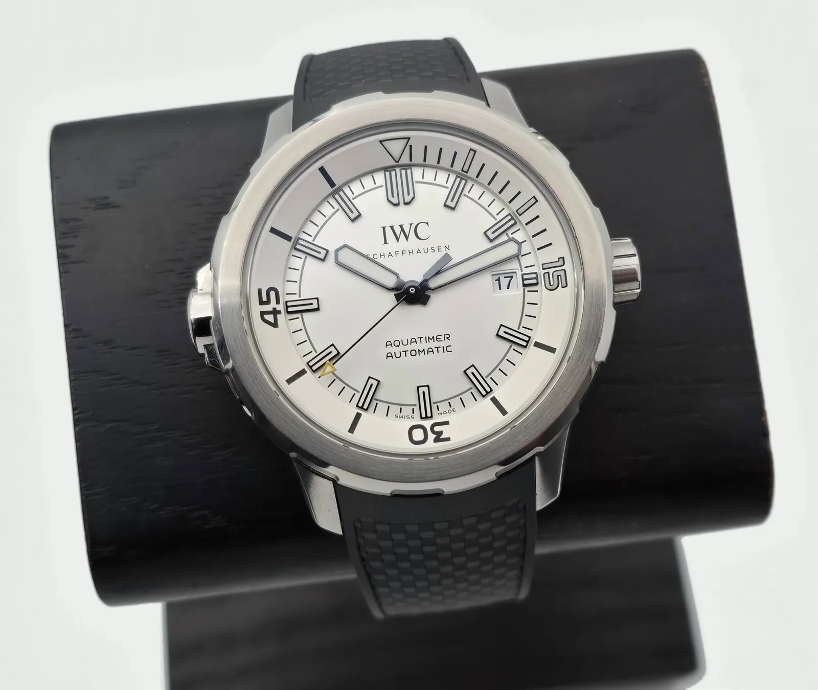 IWC Aquatimer Automatic