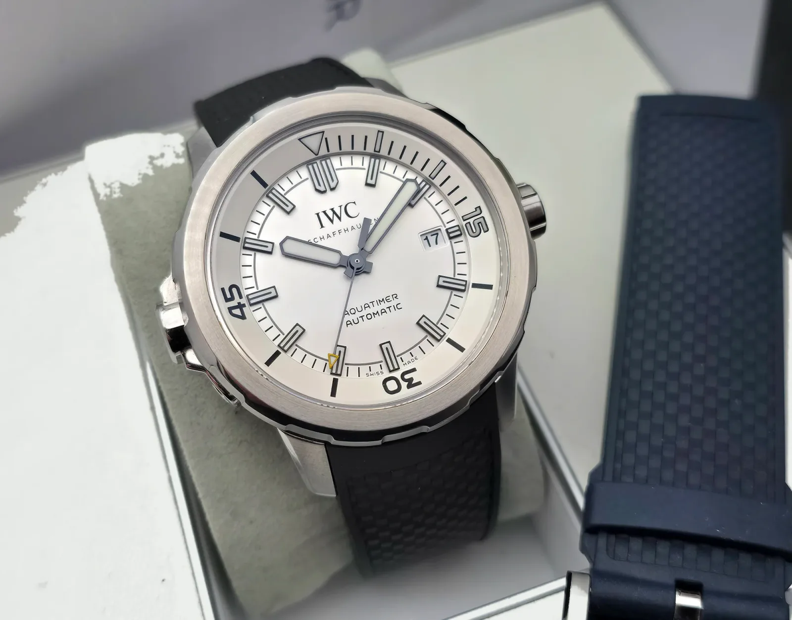 IWC Aquatimer Automatic