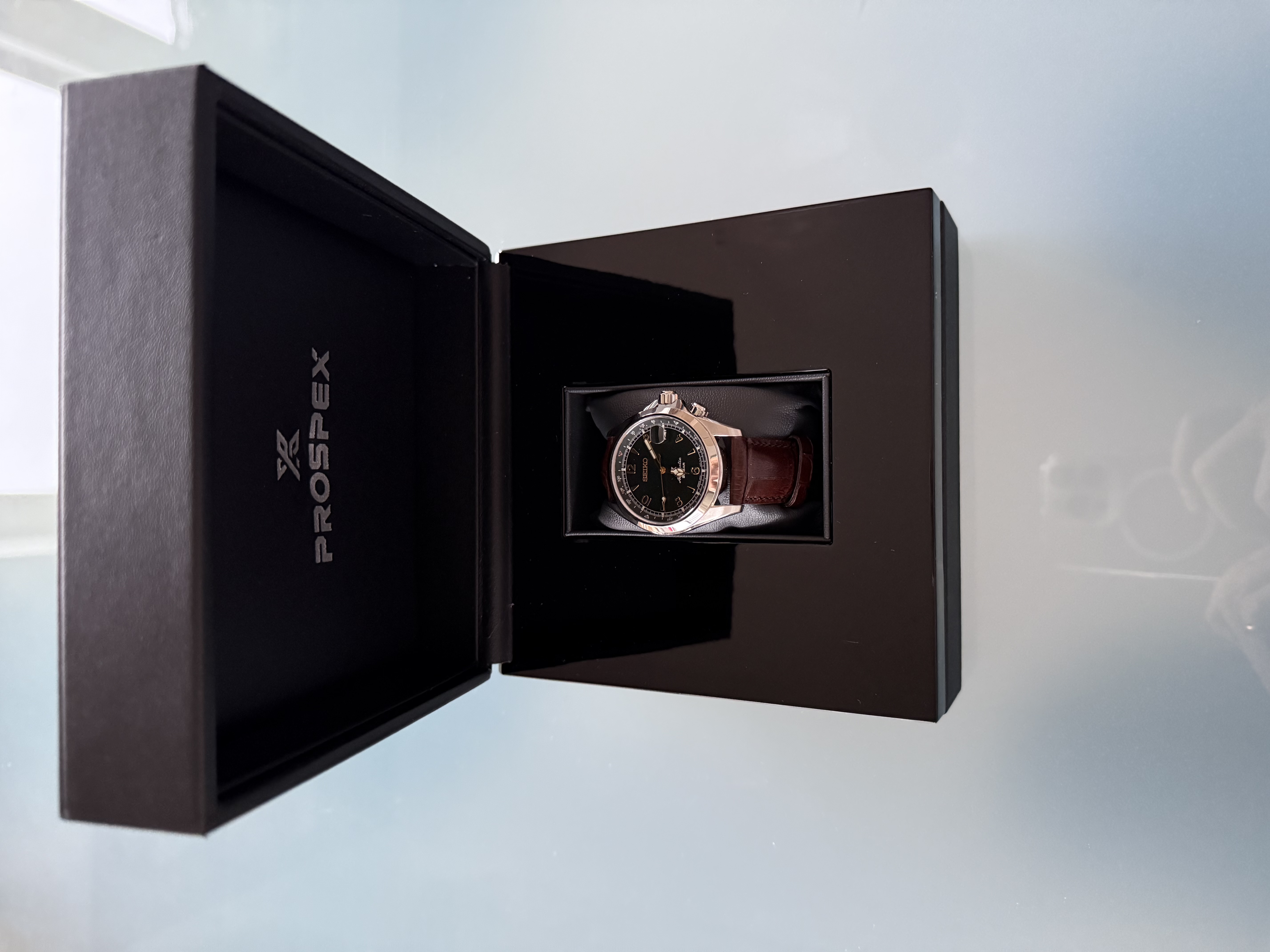 Seiko Alpinist SPB121J1