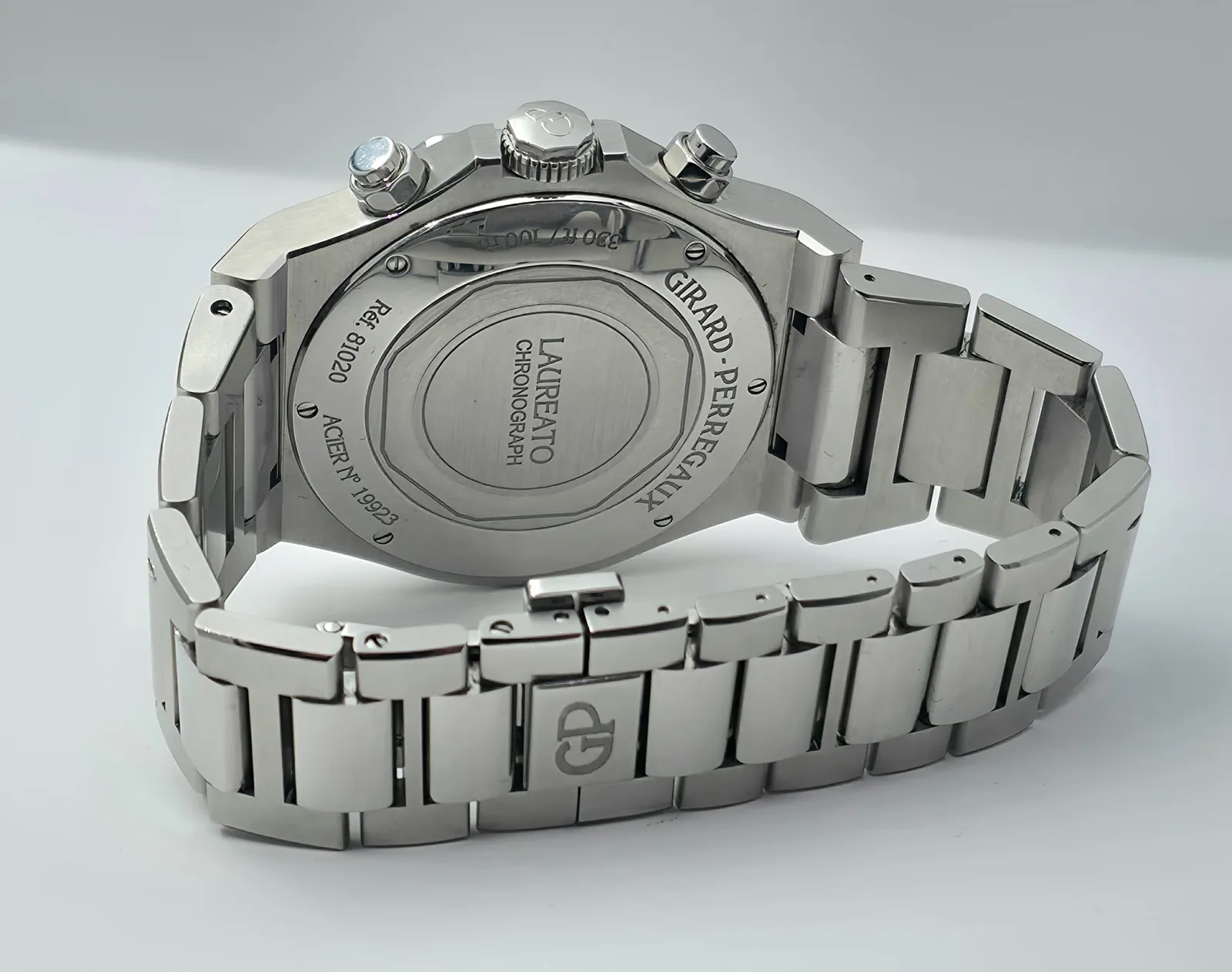 Girard-Perregaux Laureato Chronograph