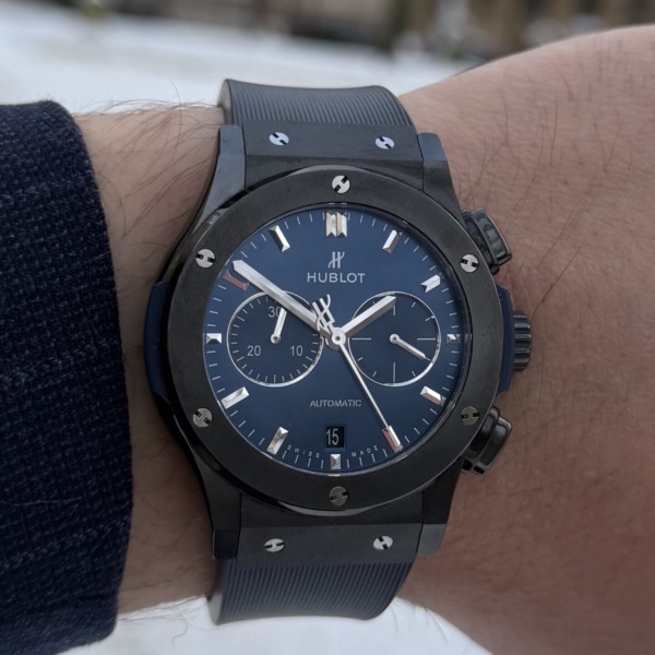 Hublot Classic Fusion