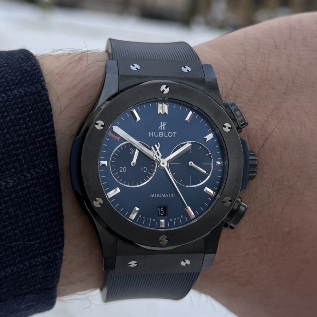Hublot Classic Fusion